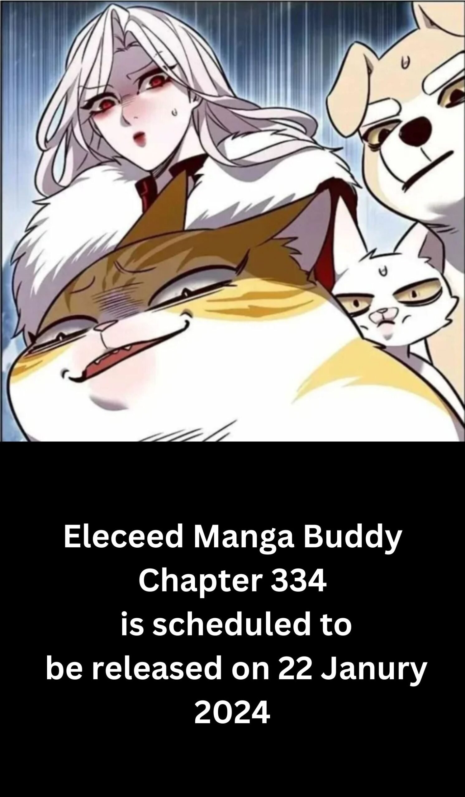 Eleceed Manga Buddy Chapter 334