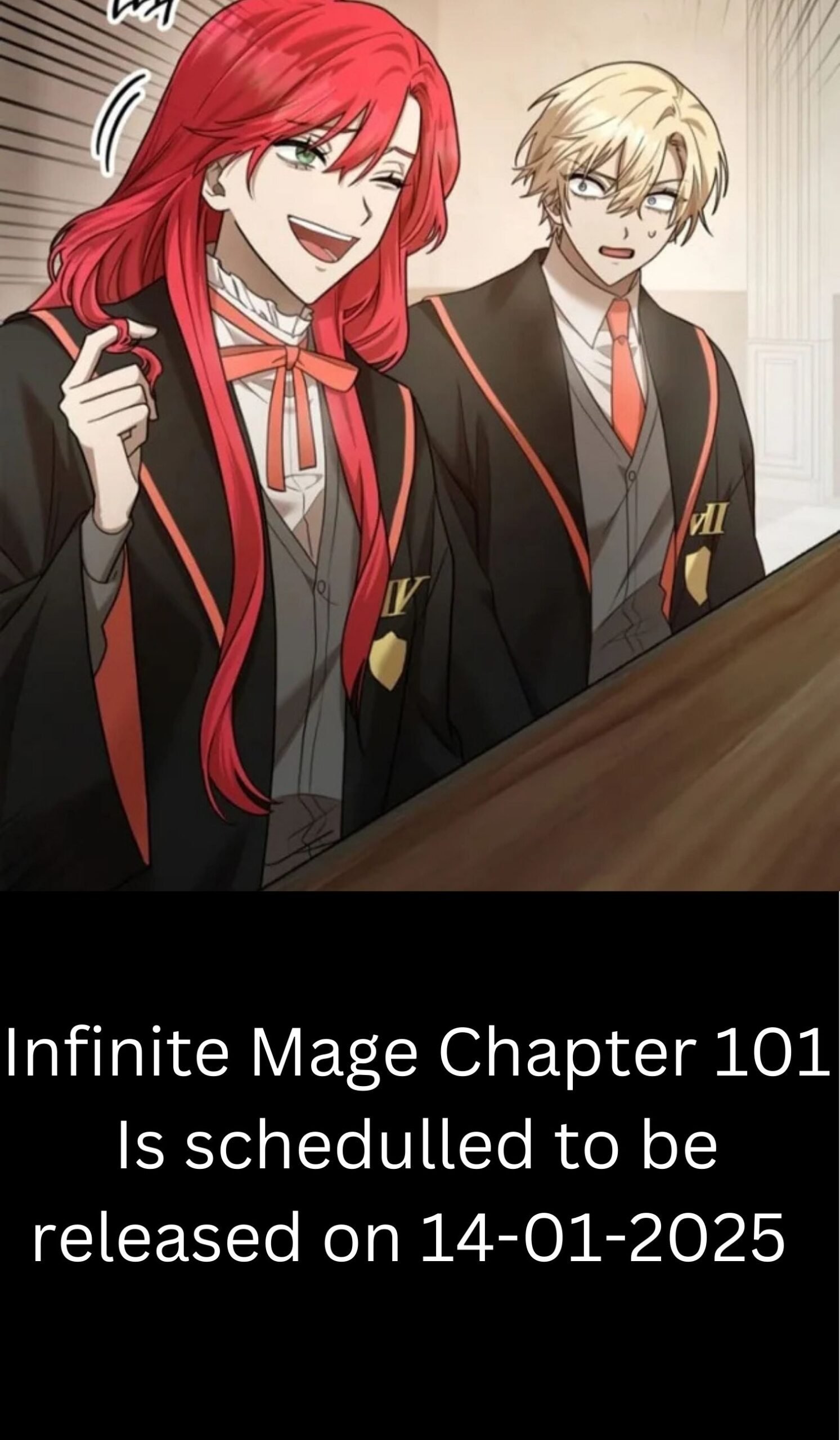 The Infinite Mage Manga Buddy Chapter 101